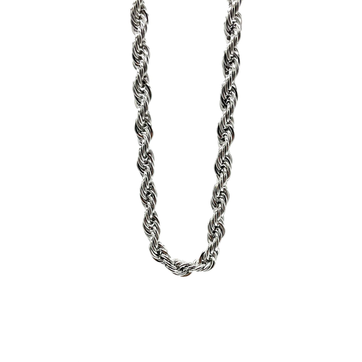 Collier silver